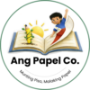 Ang Papel Co. Logo
